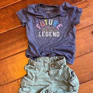 Boys kid clothes
